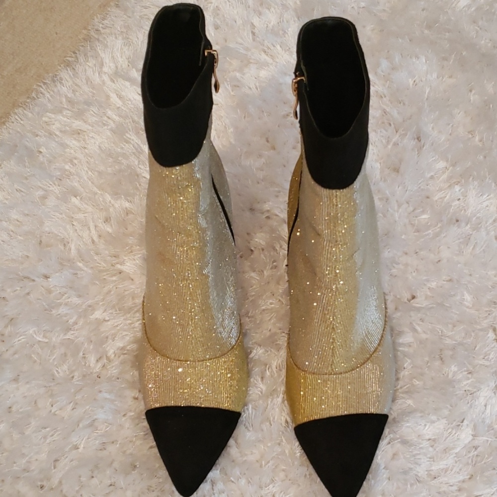 Ankle boots